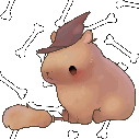 2023halloween_capybara